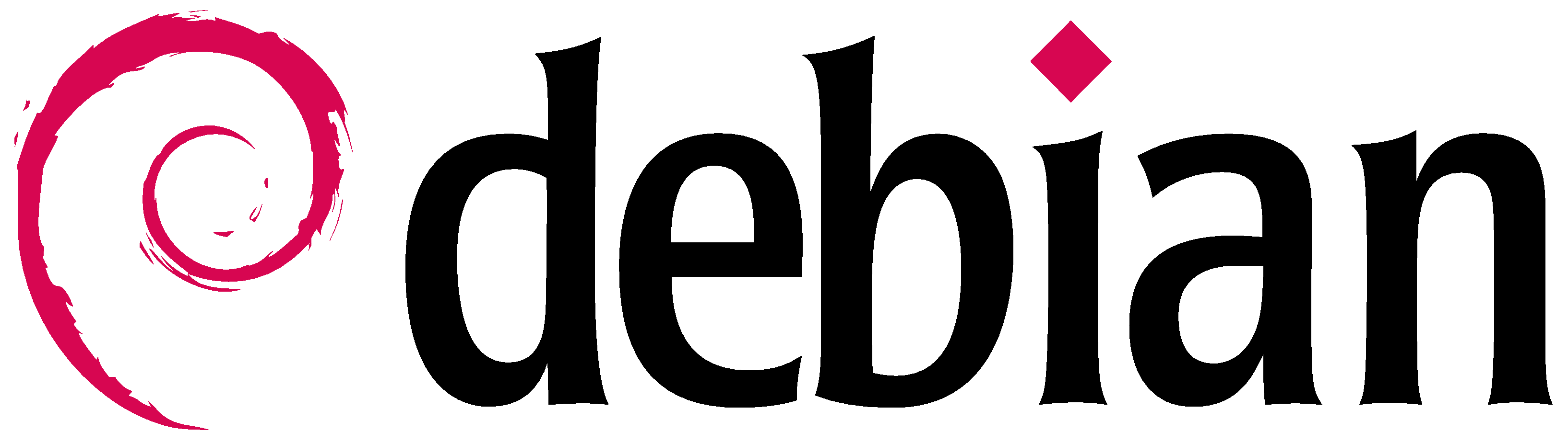 Debain Logo